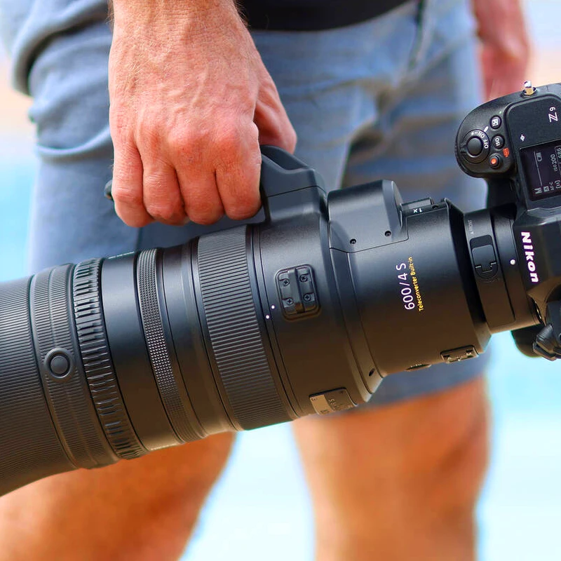 nikon 600mm f4