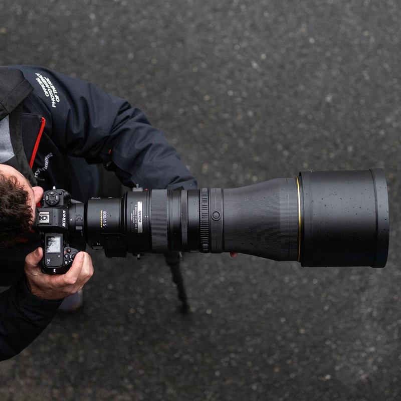 nikon 600mm f4