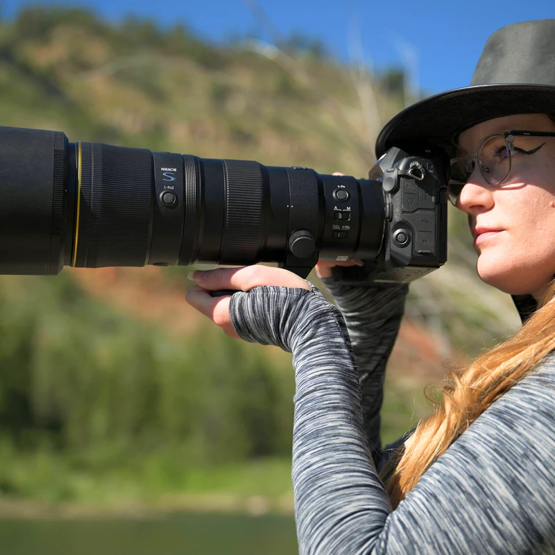 NIKON NIKKOR Z 600mm f/6.3 VR S