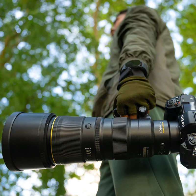 NIKON NIKKOR Z 600mm f/6.3 VR S