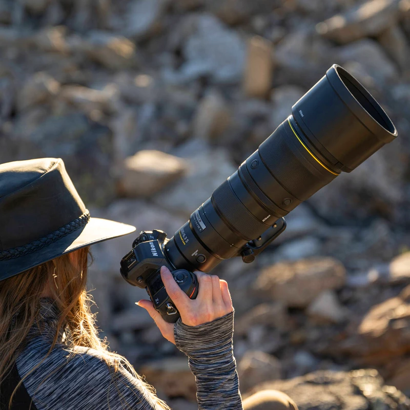NIKON NIKKOR Z 600mm f/6.3 VR S