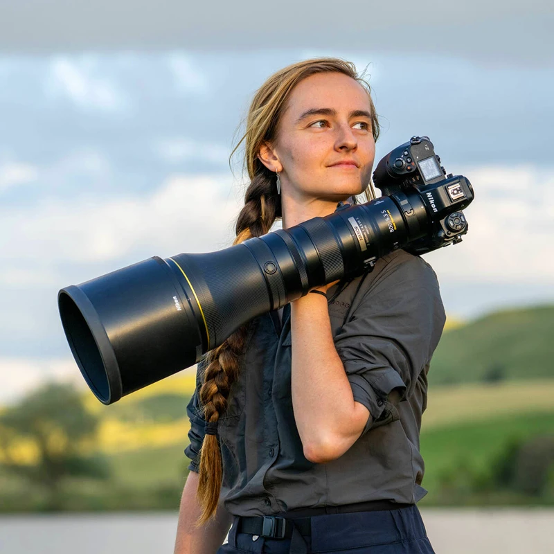Nikon Z 800mm f/6,3 VR S