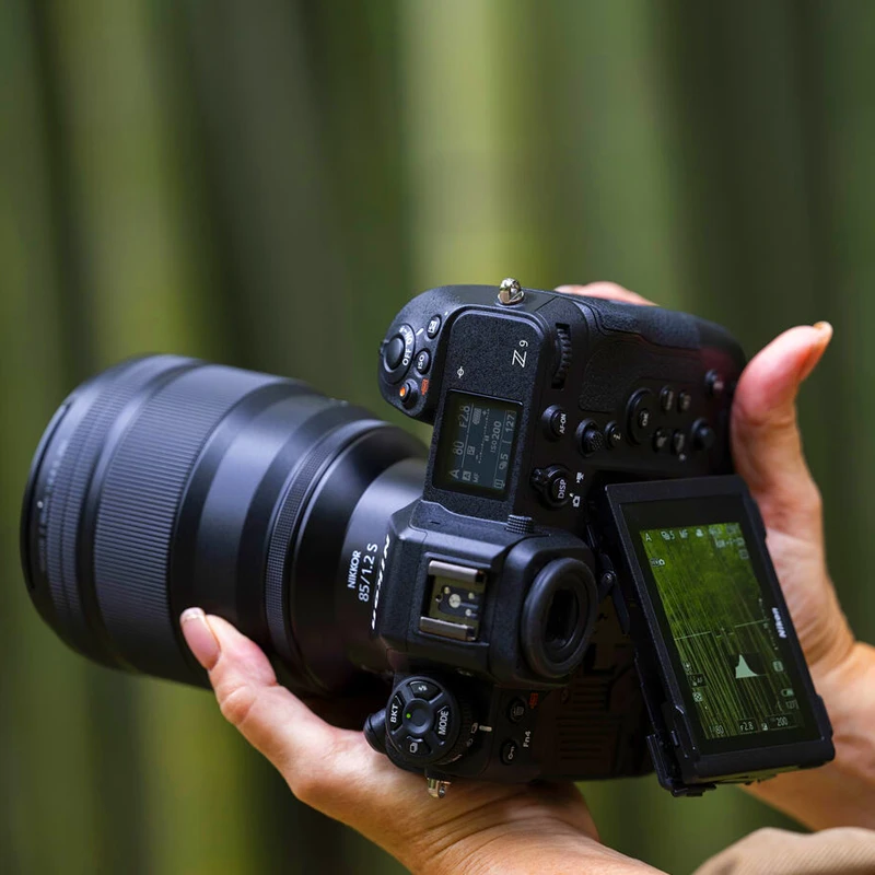 Nikon Z 85mm f1,8
