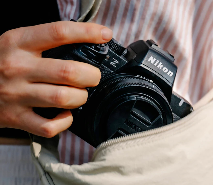 Nikon Z50 II