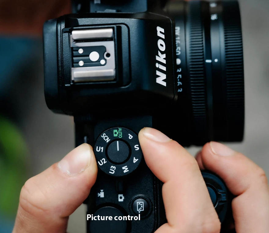 Nikon Z50 II