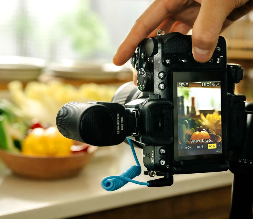 Nikon Z50 II