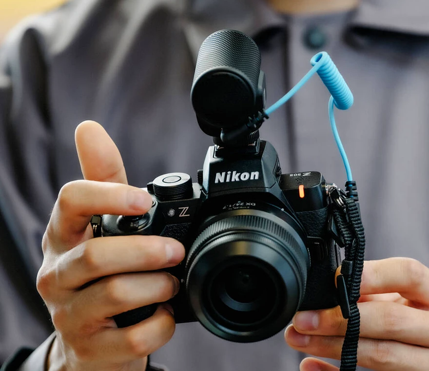 Nikon Z50 II 