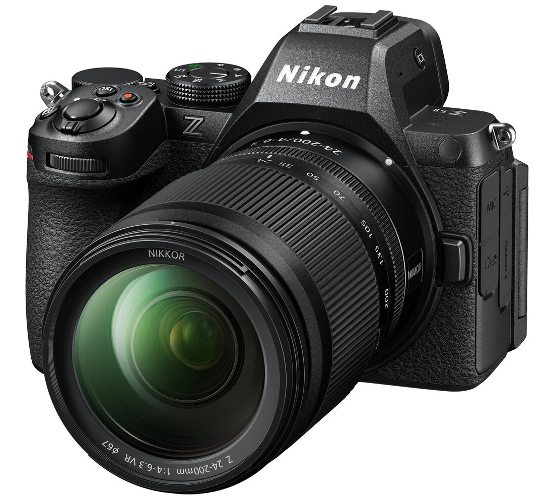 Nikon Z5II