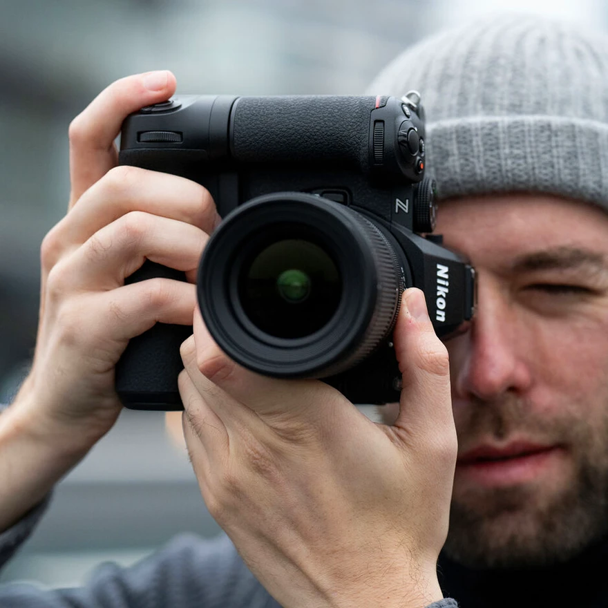 Nikon z5II mirrorless