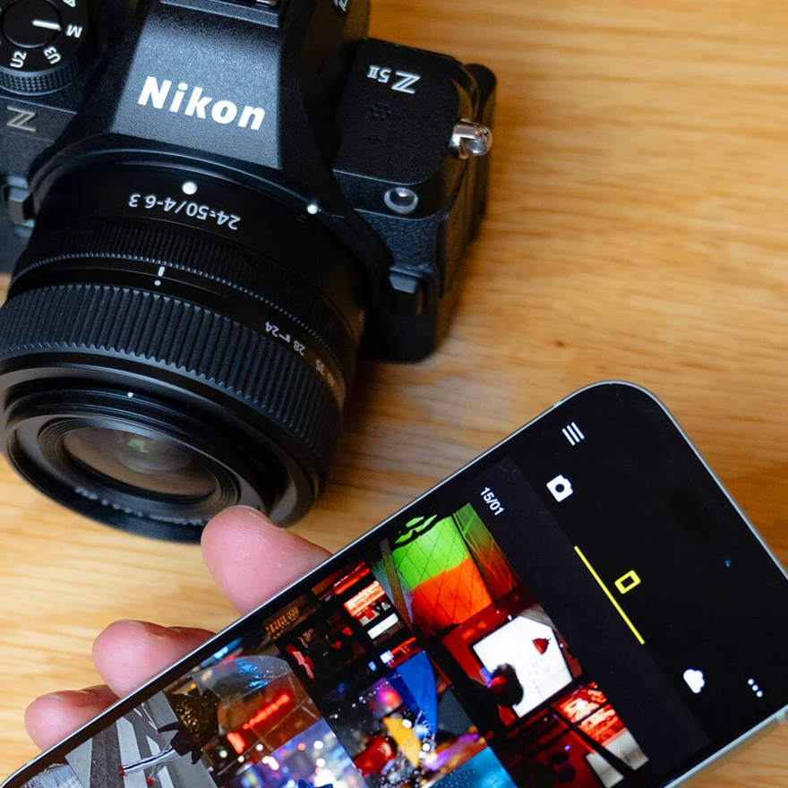 Nikon Z5II