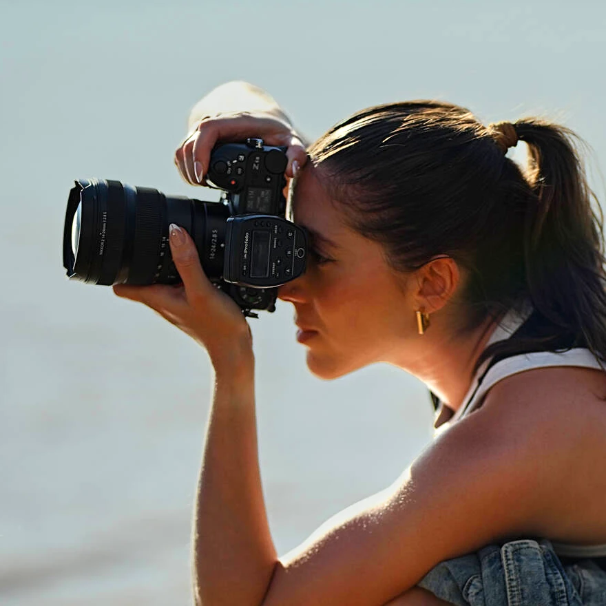 Nikon Z6 III body