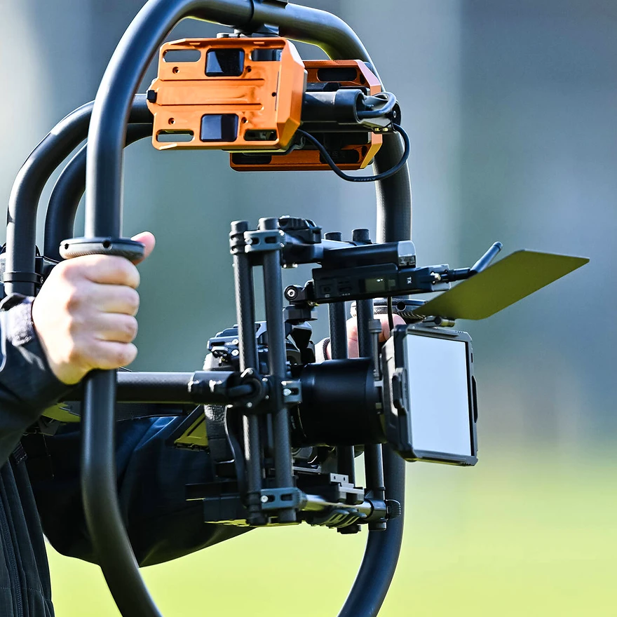 Nikon Z8 gimbal