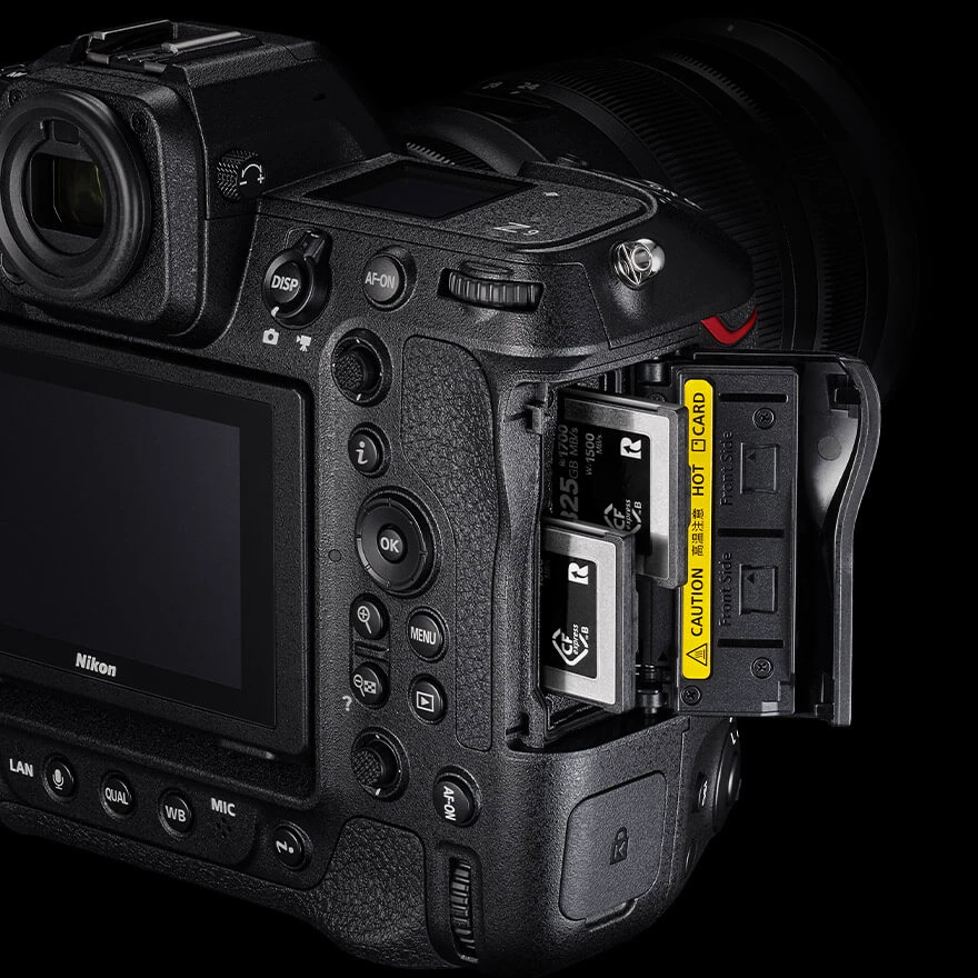 nikon z9