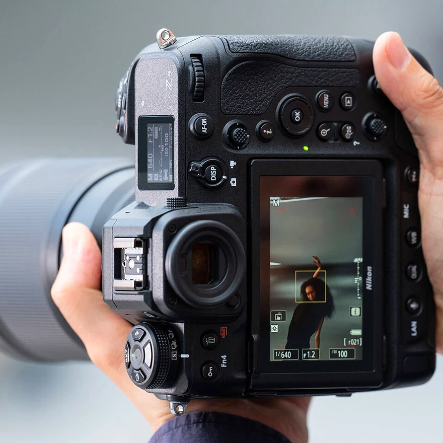 nikon z9