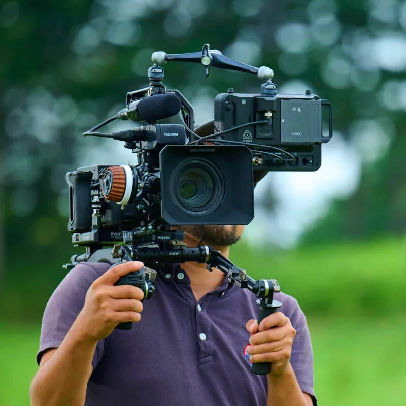 Nikon ZR 6K cinema camera