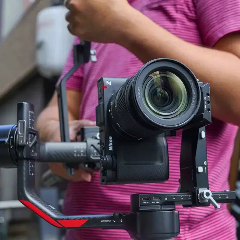 Nikon ZR 6K Cinema Kamera