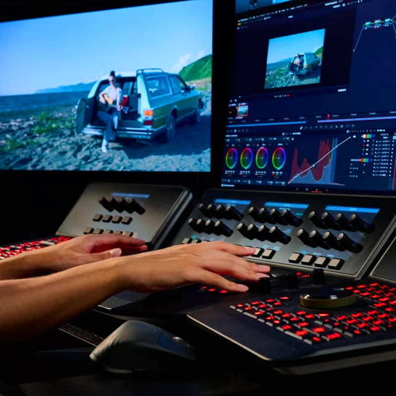 Nikon ZR 6K Cinema Kamera