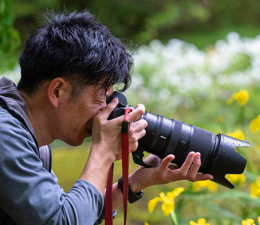Nikon Z 100-400mm