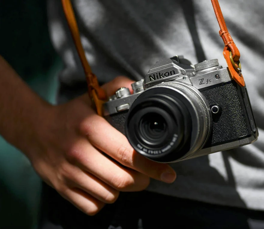 Nikon Z fc