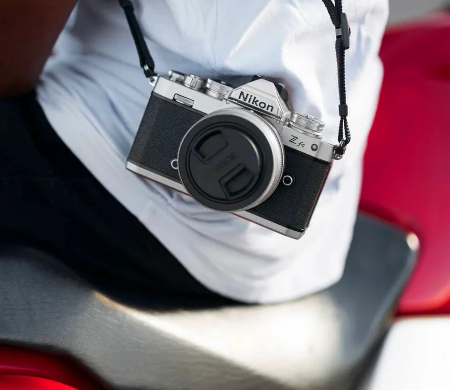 Nikon Z fc