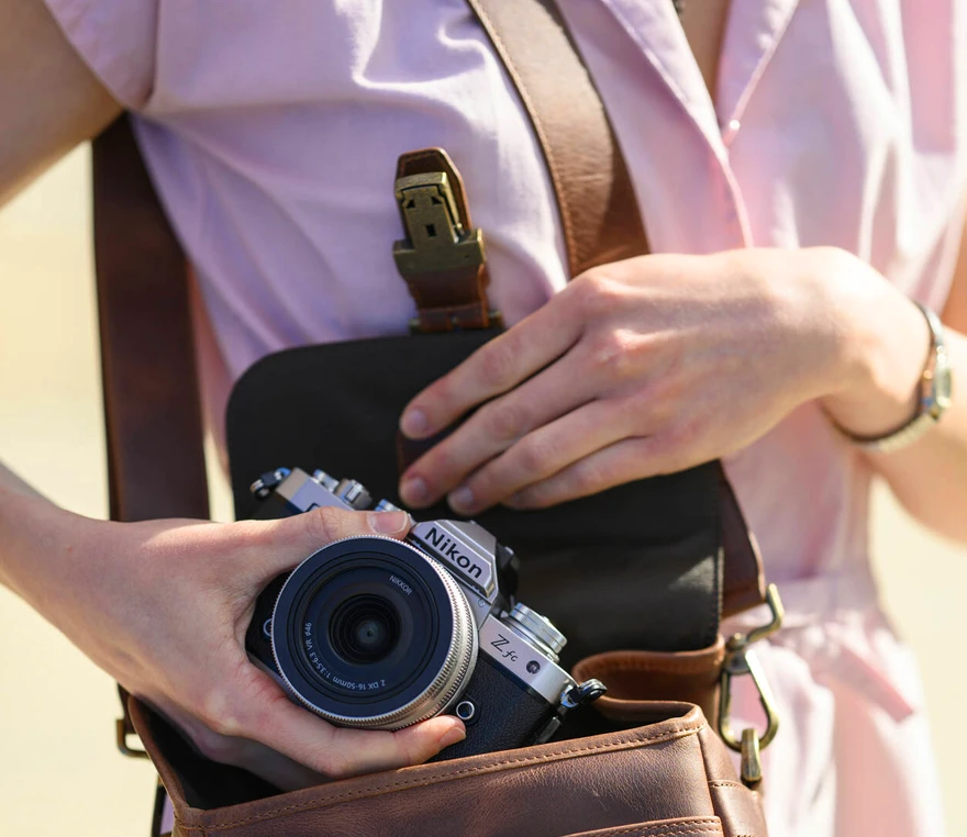 Nikon Z fc