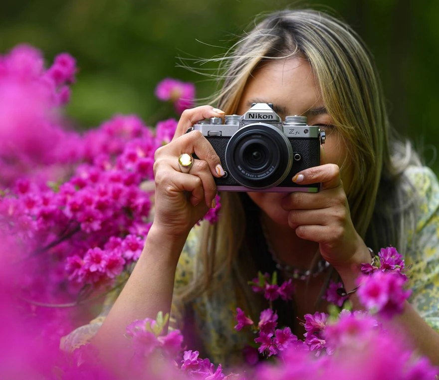 Nikon Z fc