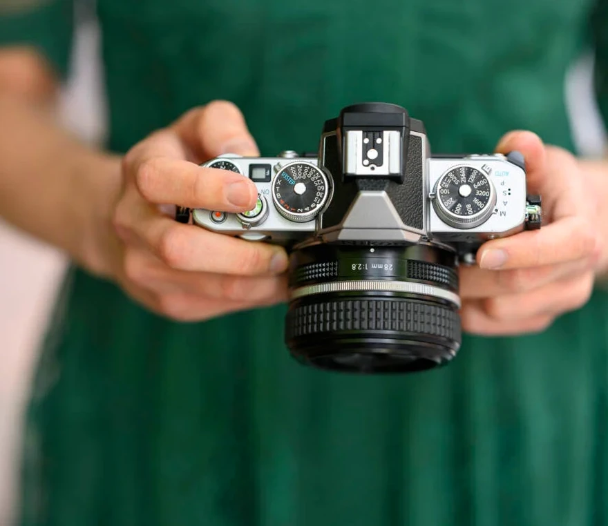 Nikon Z fc
