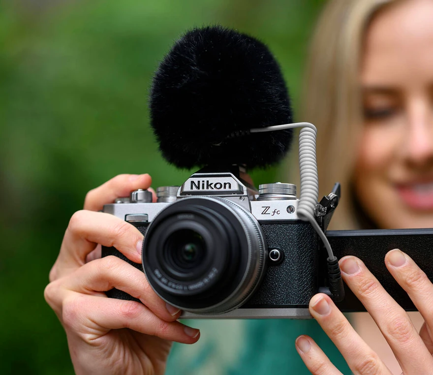 Nikon Z fc