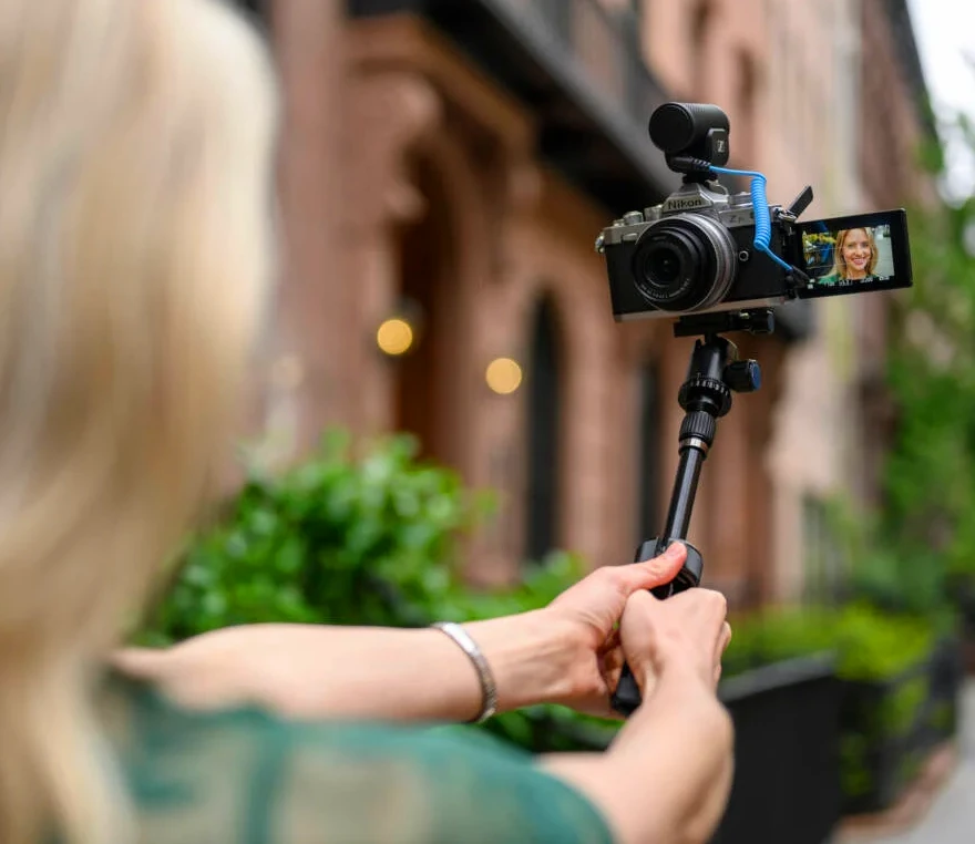 Nikon Z fc