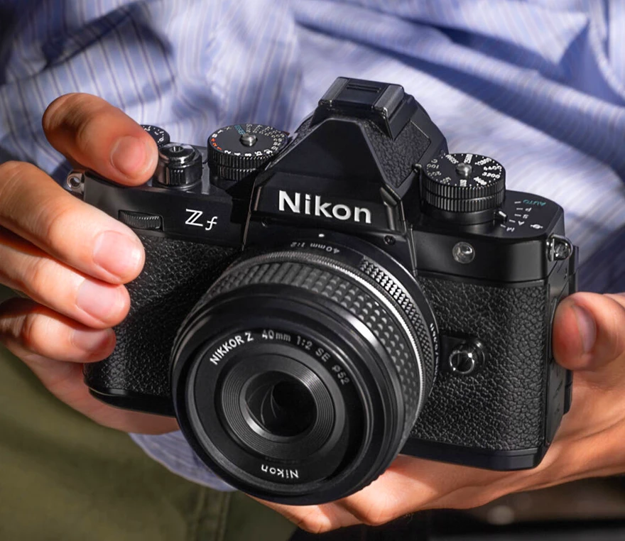 Nikon Z f 