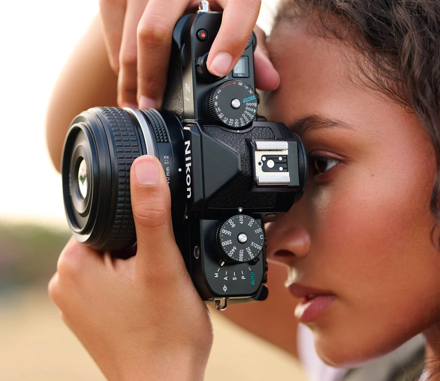 Nikon Z f 