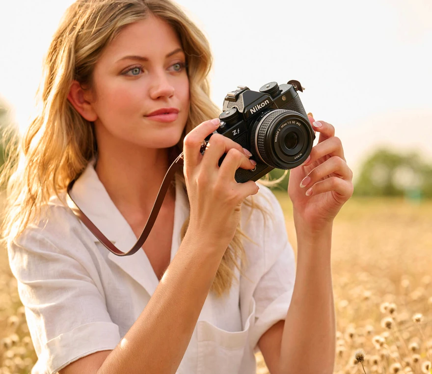 Nikon Z f 