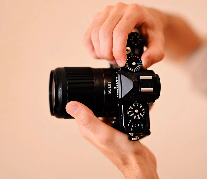 Nikon Z f 