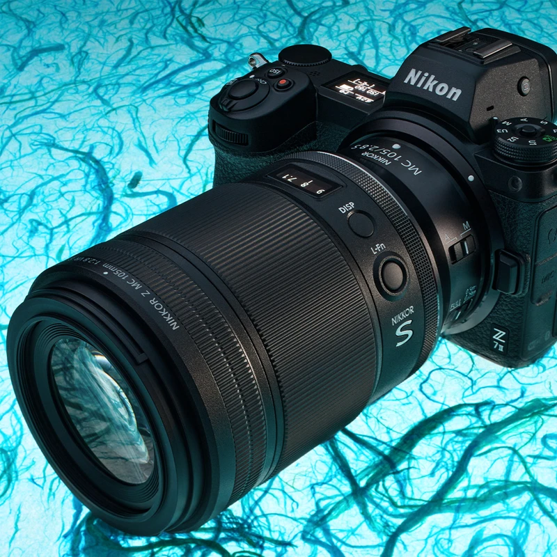 Nikon Z 105mm f2,8 MC