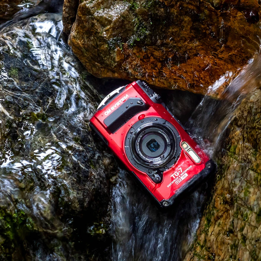 OM SYSTEM Tough TG-7