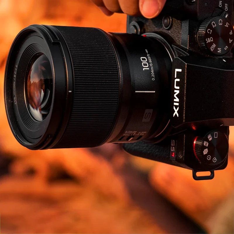 Panasonic LUMIX S 100mm F2.8 MACRO