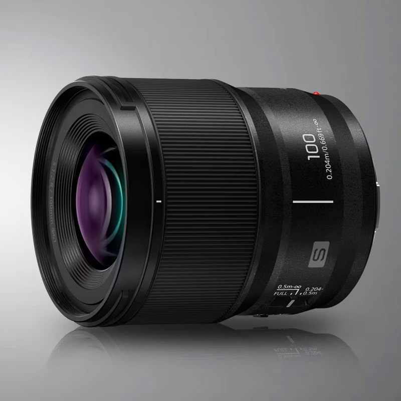 Panasonic LUMIX S 100 mm F2.8 MACRO