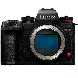 Lumix S1RII body