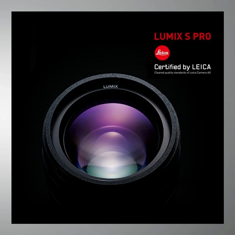 Panasonic Lumix S Pro 50mm f1,4