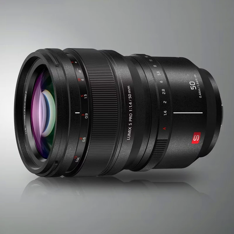 Panasonic Lumix S Pro 50mm f1,4