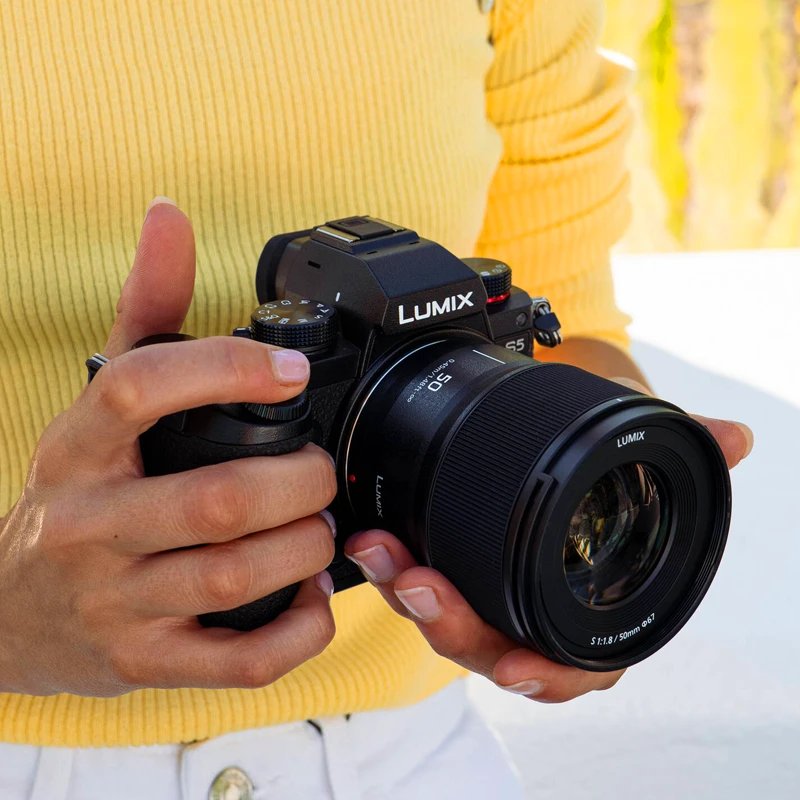 Panasonic Lumix S 50mm f1.8