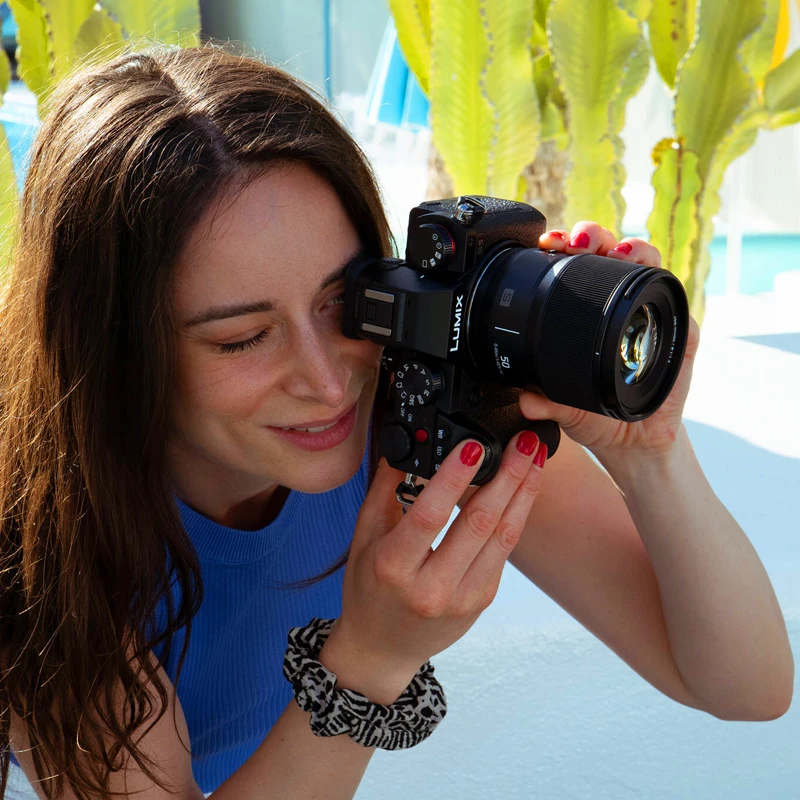 Panasonic Lumix S 50mm f1.8