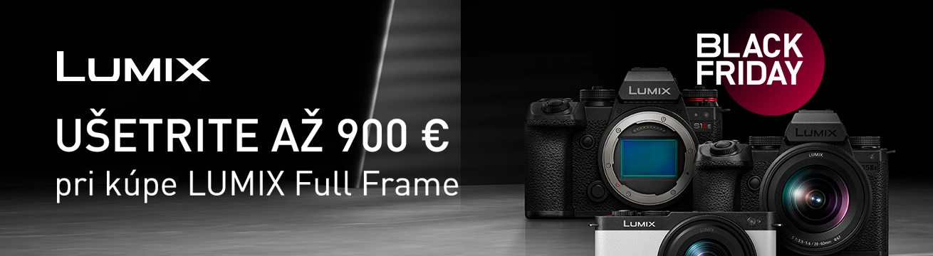 Panasonic Black Friday