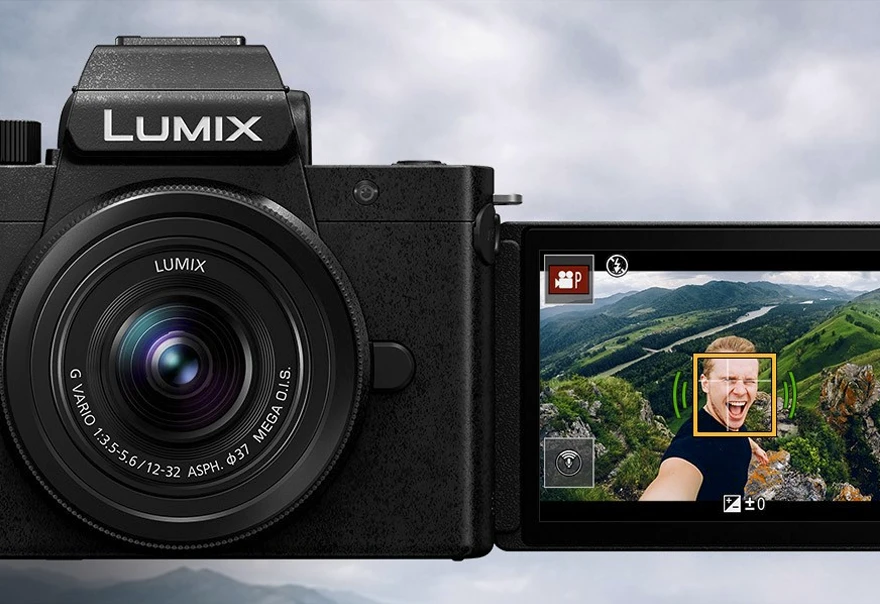 Panasonic LUMIX G100