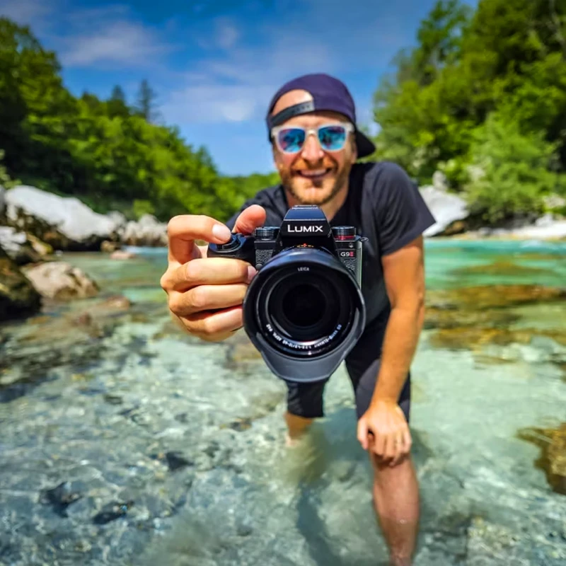 Panasonic Lumix DC-G9II