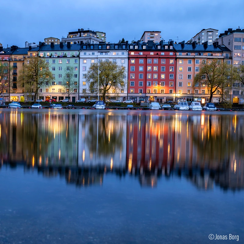 Panasonic Lumix S 20-60mm f3,5-5,6