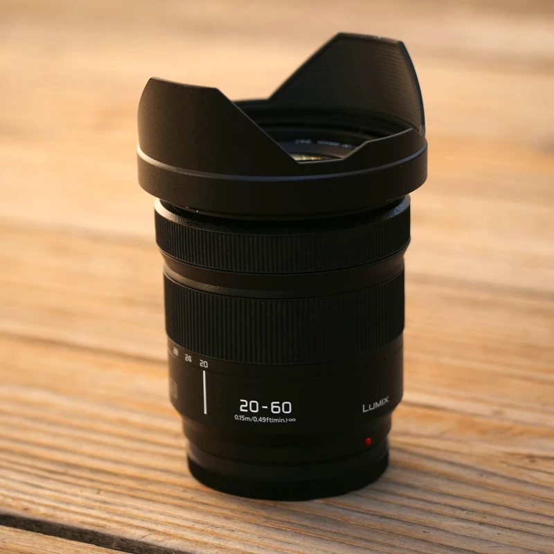 Panasonic Lumix S 20-60mm f3,5-5,6