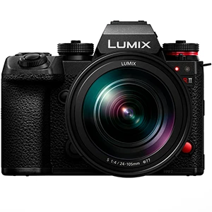 Lumix S1RII + 24 105