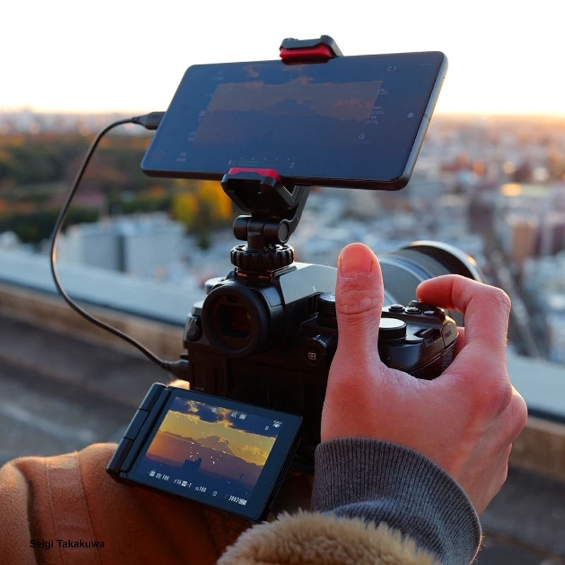 lumix s1RII