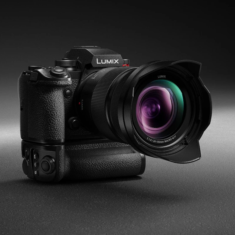 Panasonic Lumix S1RII